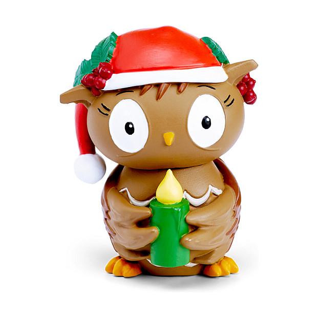 Lydfigur tonies Die kleine Eule feiert Weihnachten til Toniebox