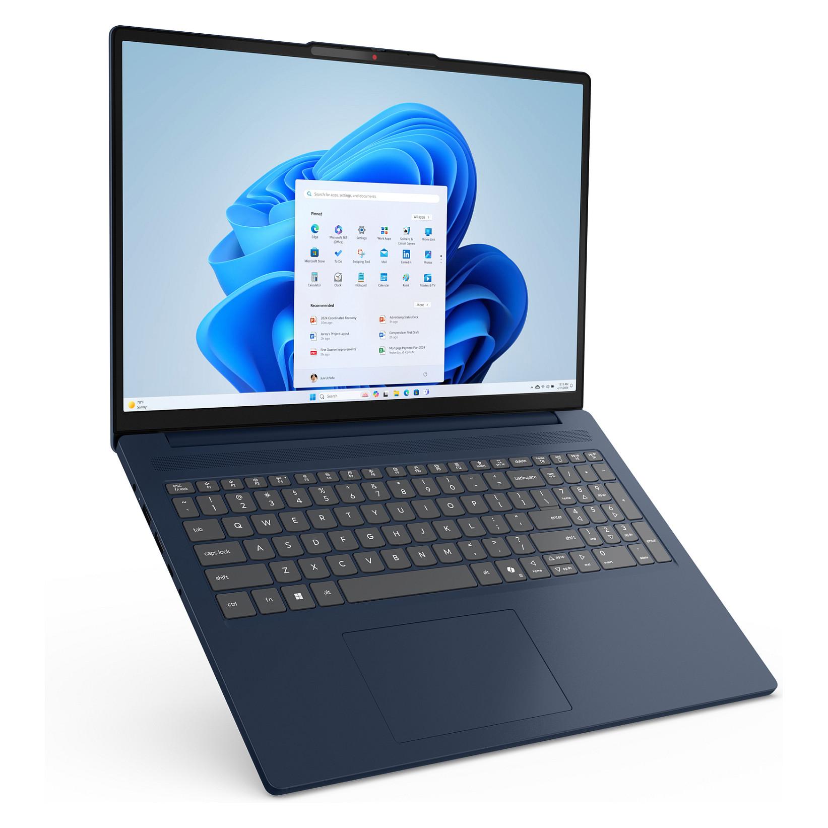 Lenovo IdeaPad Slim 3 16ARP10 83K8 16" 1920 x 1200 (WUXGA) Ryzen 7 - 170 16GB 512GB AMD Radeon 680M Windows 11 Home