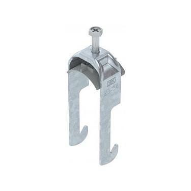 Kabelbøjleschelle OBO Bettermann BS-W1-K-34 FT 2056 - 28-34 mm