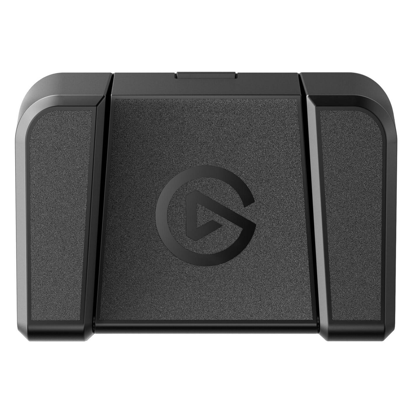 Elgato 10GBF9901, Udtrykspedal, Sort, 244 mm, 175 mm, 49 mm, 930 g
