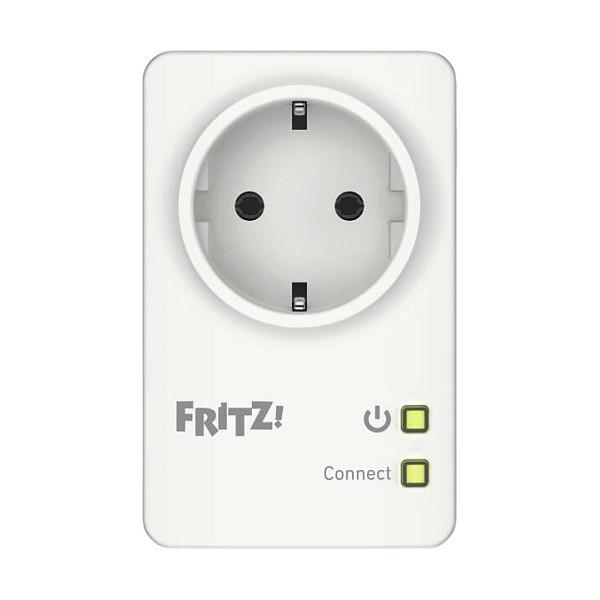 Smart stikkontakt FRITZ! SMART ENERGY 200 - hvid