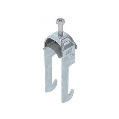 Kabelbøjleschelle OBO Bettermann BS-W1-K-28 FT 22-28 mm