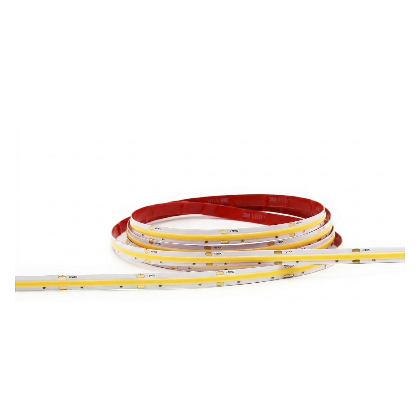 Synergy 21 LED Flex Strip COB SWW DC24V 75W IP67 CC 15m ULS