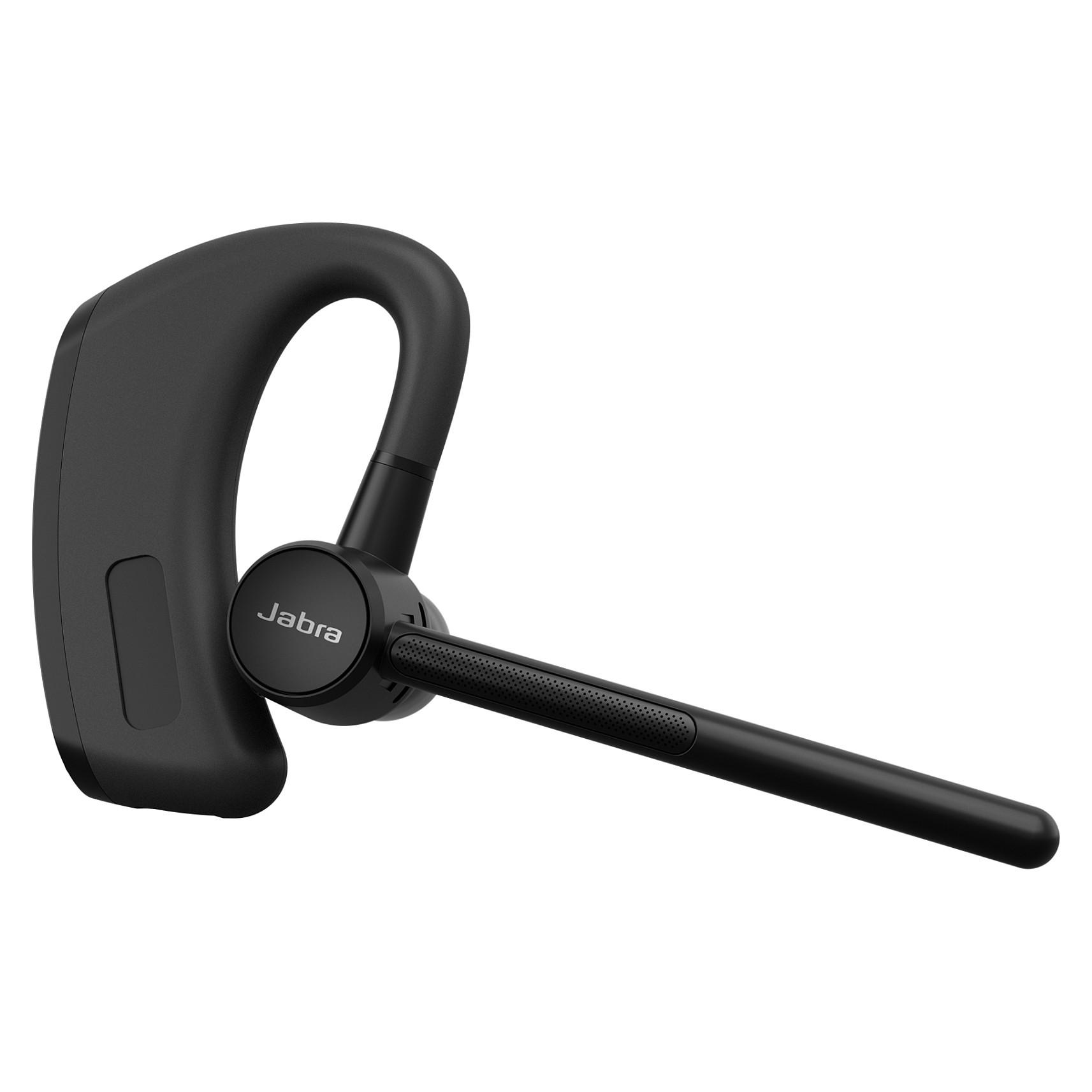 Jabra Perform 45 Se Headset Headset, Ørekrog Usb Type-c Bluetooth Sort Mono Usb-c Ised, Fcc, Reach, Proposition 65, Ce, Rohs Sort