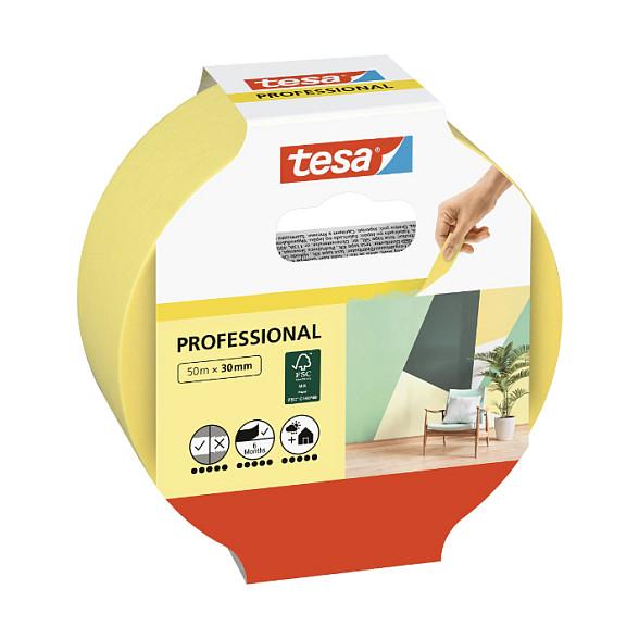 Malertape tesa Professional - 50 m x 30 mm
