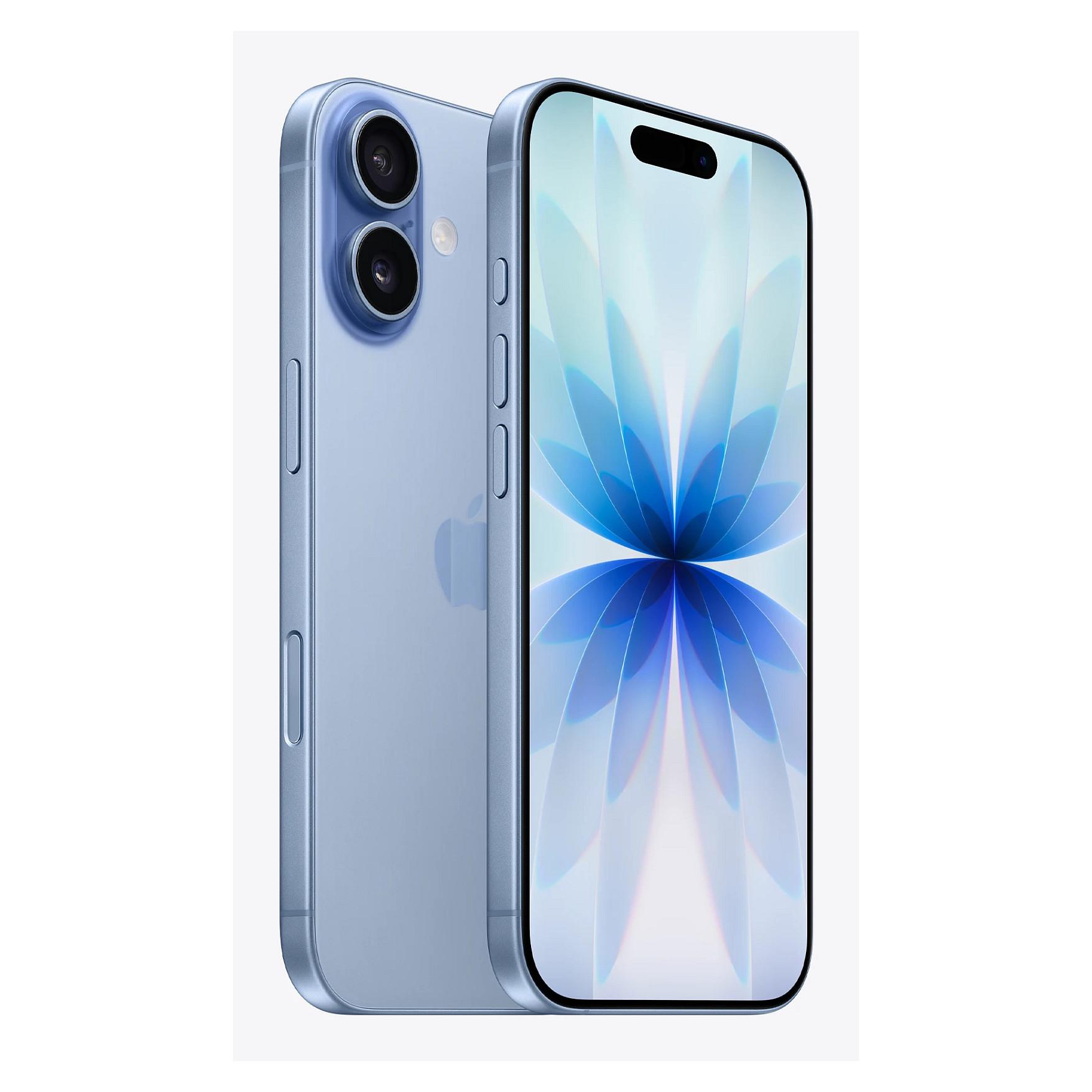 Apple iPhone 17 256 GB - Mist Blue