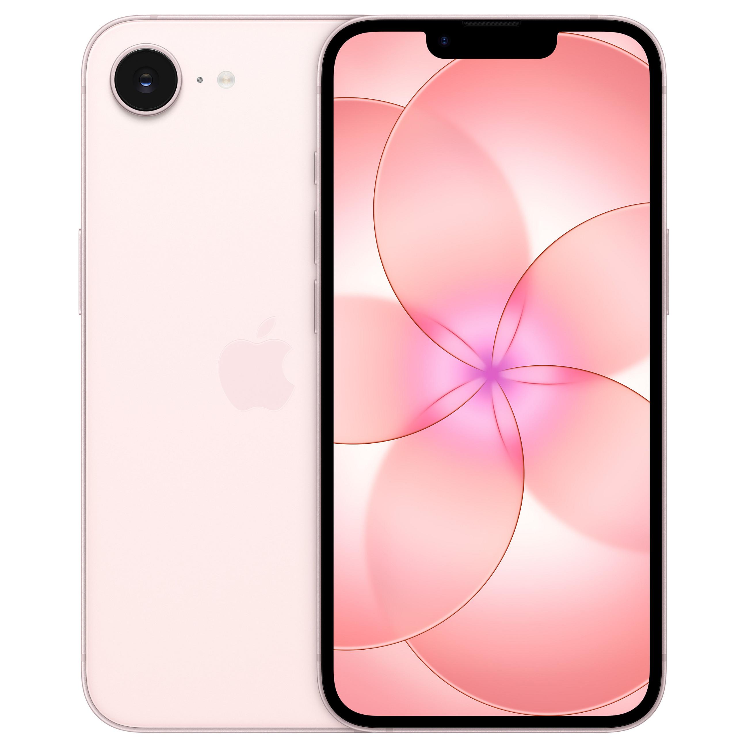 Apple iPhone 17e 6,1" 256 GB 5G - Soft Pink