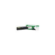 Lexmark - Højtydende - gul - original - tonerpatron LCCP, LRP - for Lexmark C3326dw, MC3326adwe, MC3326i