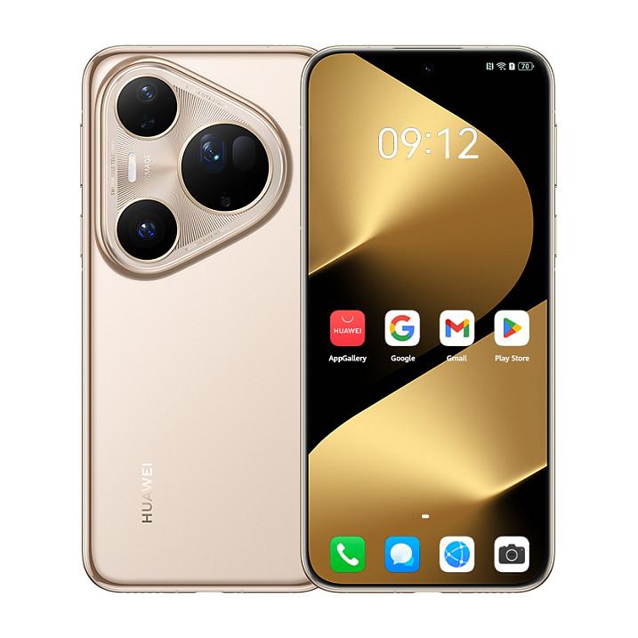 Huawei Pura 80 Ultra, 17,3 cm (6.8), 2848 x 1276 pixel, 16 GB, 512 GB, 50 MP, Guld
