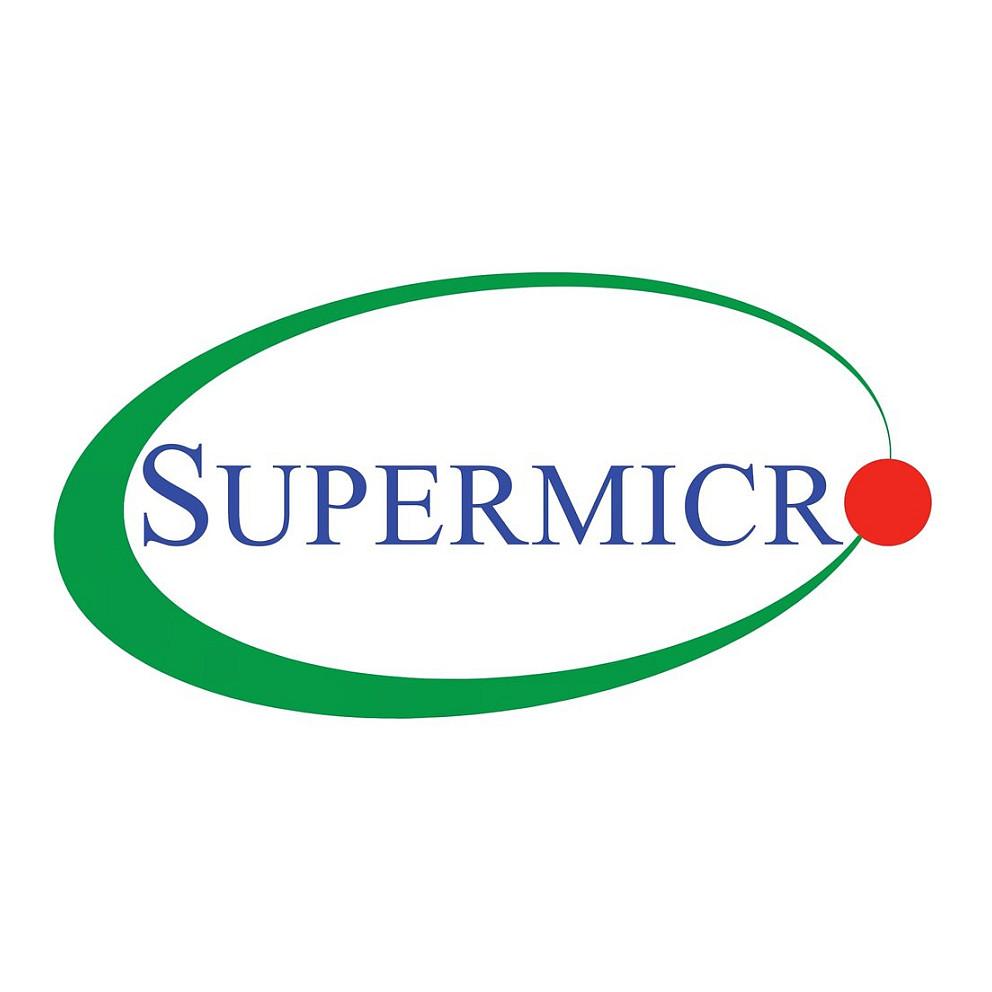 Supermicro SNK-P0086P processor-køler med køleprofil/radiator til LGA 1700, grå