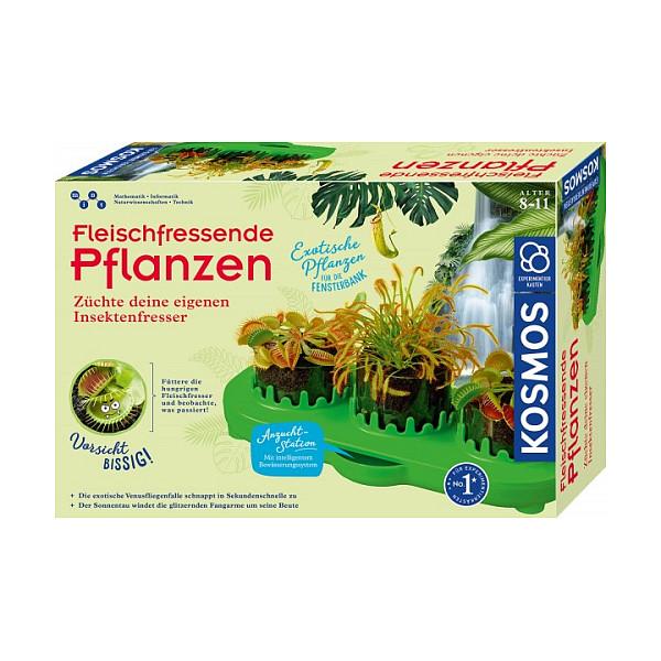 Eksperimentsæt Kosmos Kødædende planter