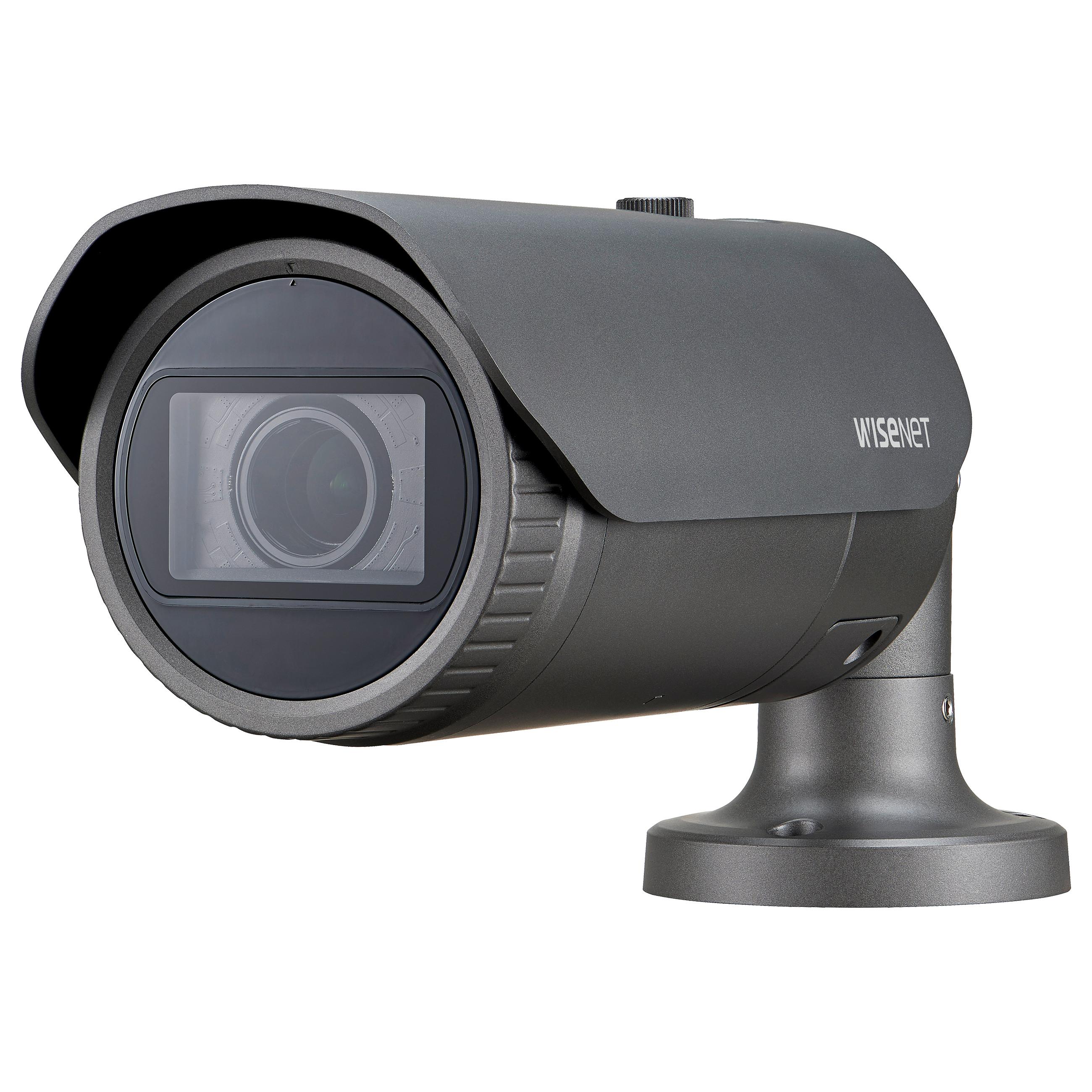 Hanwha Techwin WiseNet Q QNO-8080R Netværksovervågningskamera Udendørs 2592 x 1944