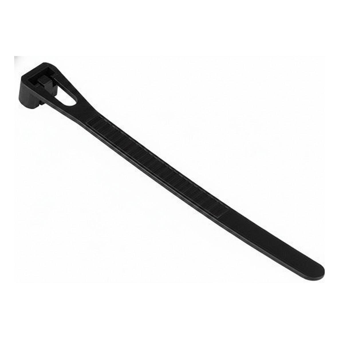 Genanvendelig kabelbinder econ connect KAB-R20S74 - 200 x 7,4 mm