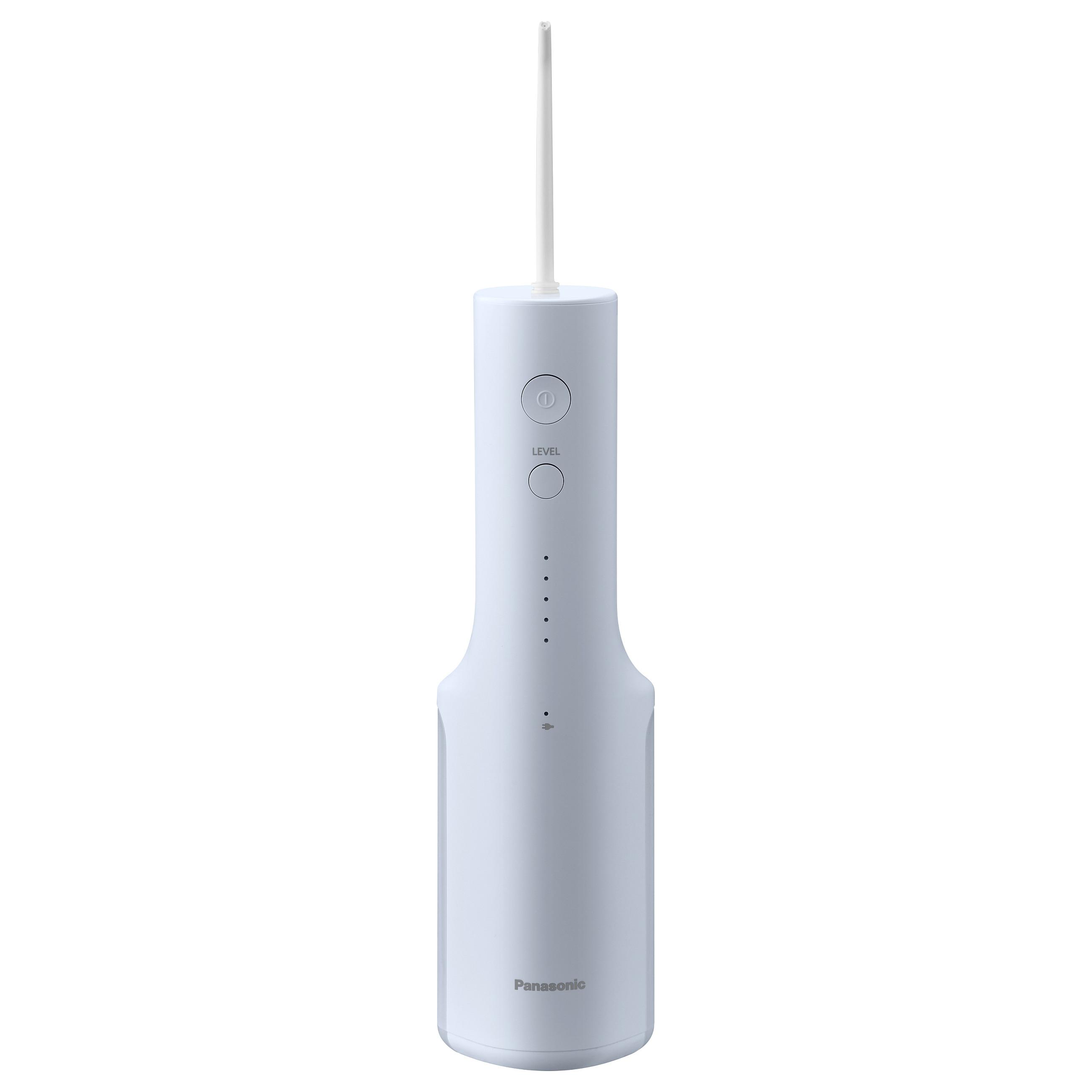 Panasonic Series 300 EW-DJ26 trådløs mundskyller 200 ml med 5 trykindstillinger - isblå