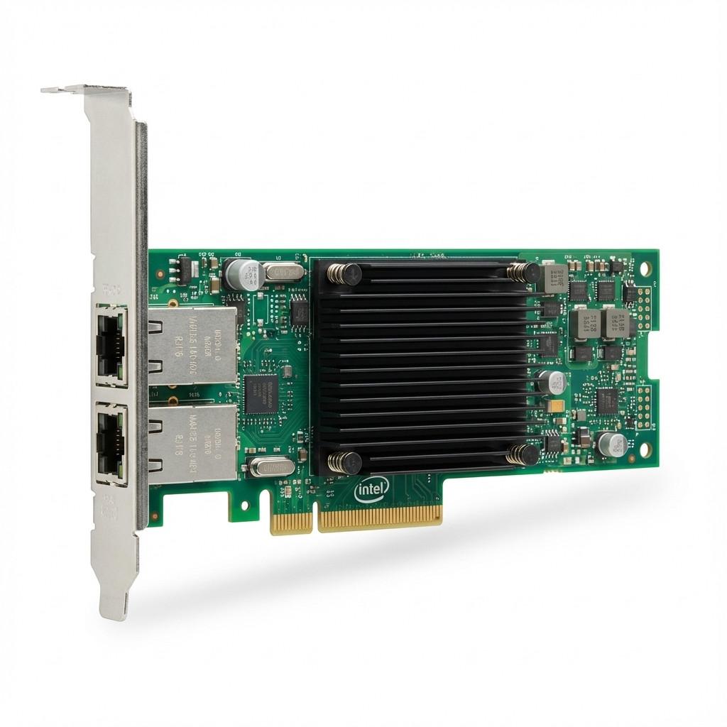 Broadcom NetXtreme BCM5720-2P - Netværksadapter - PCIe 2.0 lavprofil - Gigabit Ethernet x 2