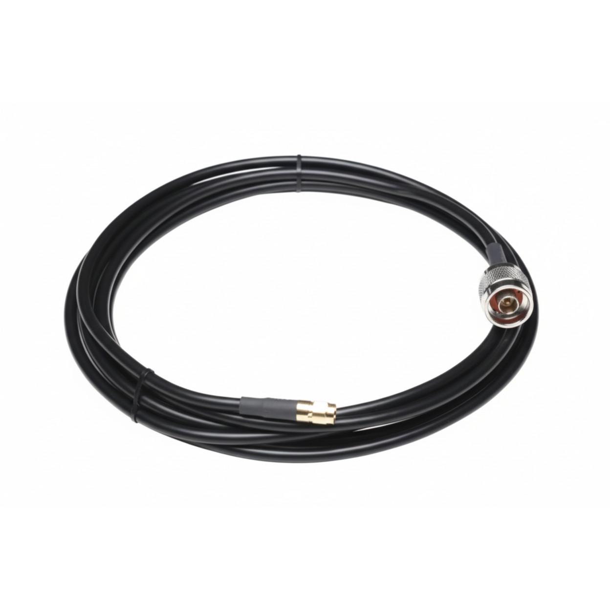 GSM-antennekabel Poynting CAB-49 - 10 m, N(han) til SMA(han)