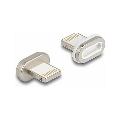 Delock Magnetic Adapter 8 pin LightningTM male