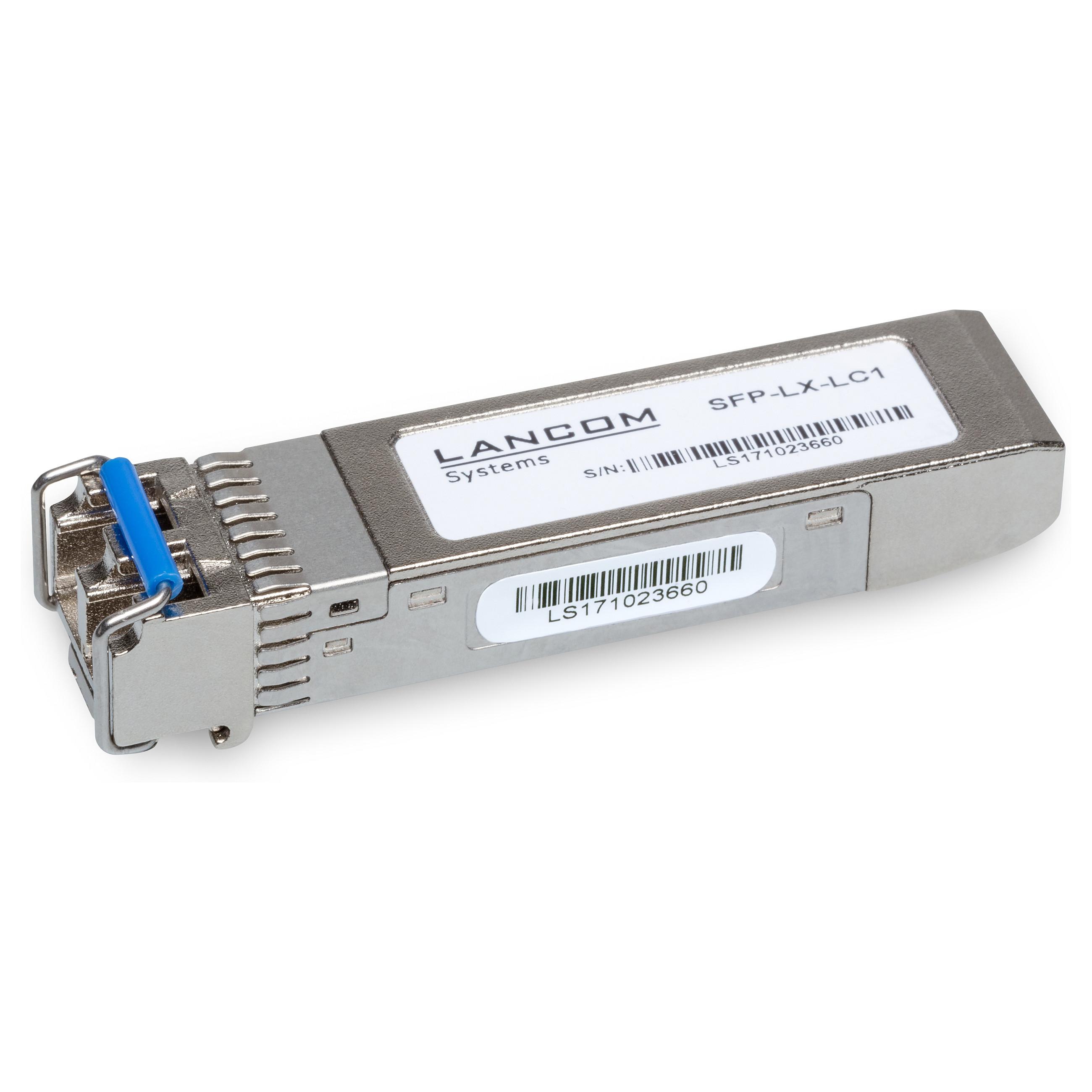 LANCOM SFP-LX-LC1 SFP (mini-GBIC) transceiver modul Gigabit Ethernet