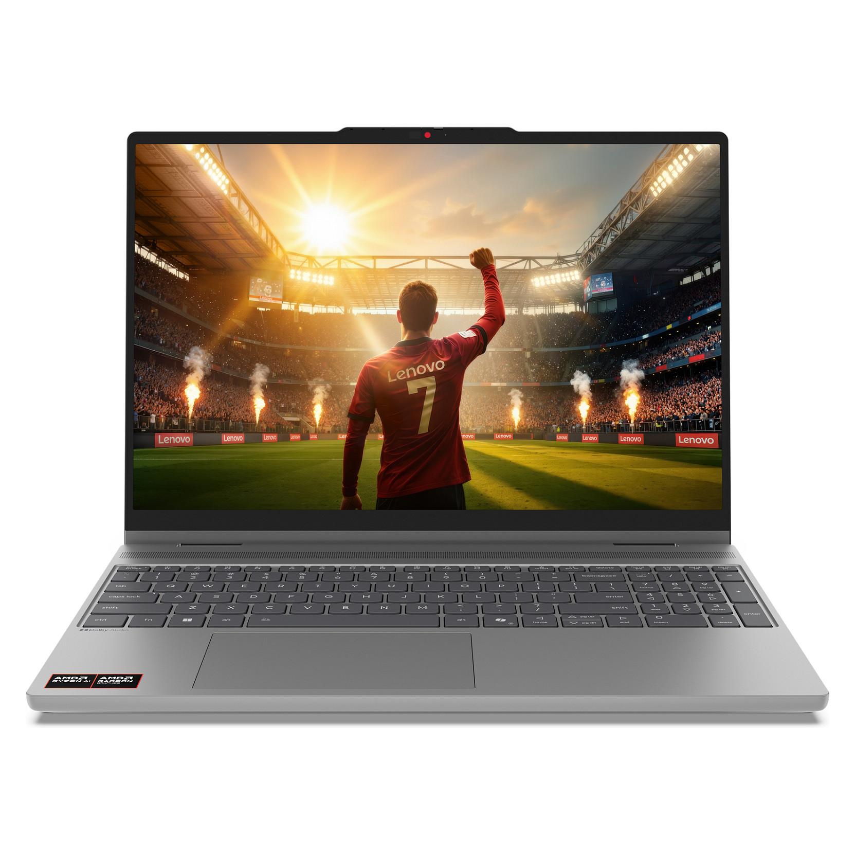 Lenovo IdeaPad 5 2-in-1 15AGP11 83UM 15.3" 2560 x 1600 Ryzen AI 7 - 445 16GB 512GB AMD Radeon 840M Windows 11 Home