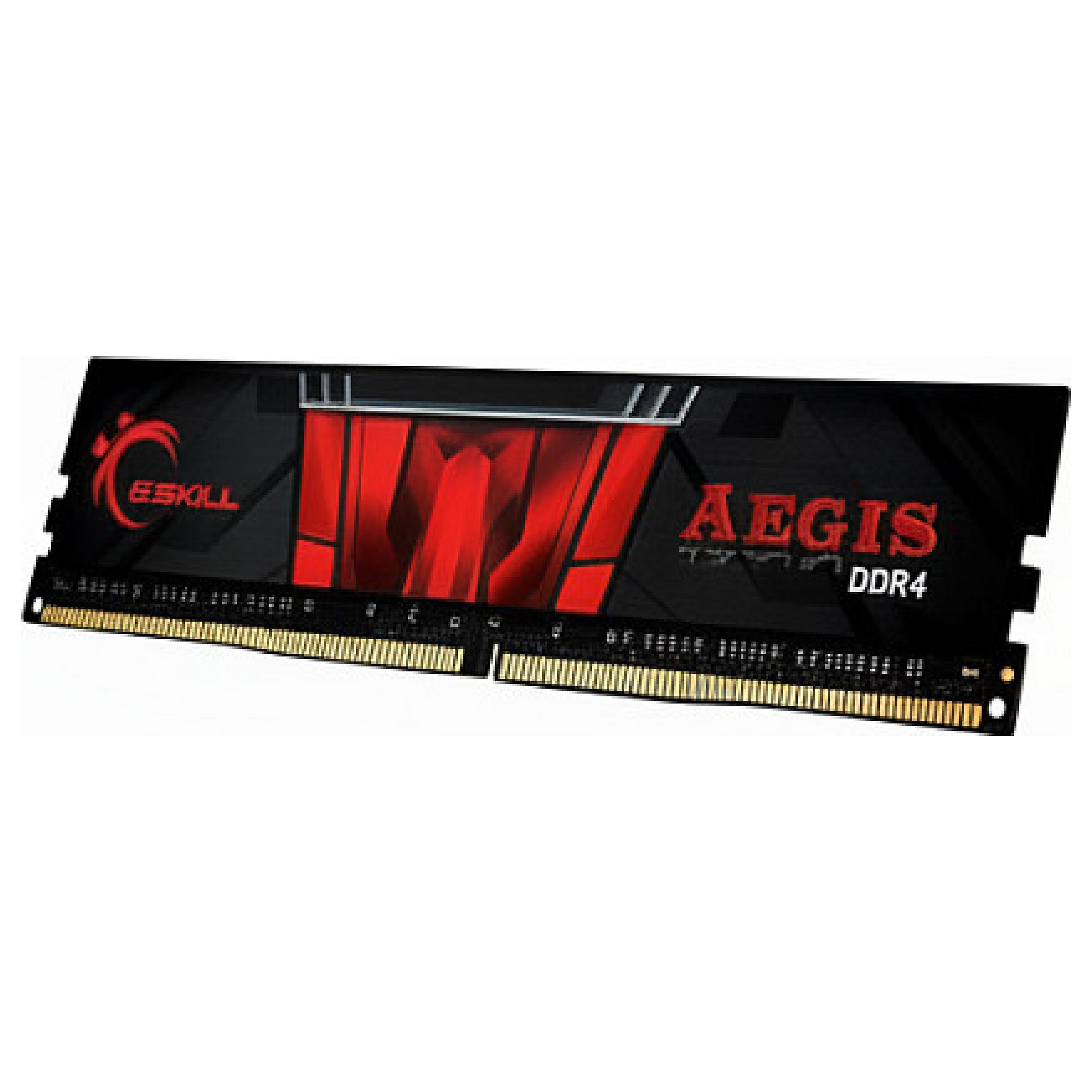 RAM-hukommelse G.Skill AEGIS DDR4 16 GB 3200 CL20 (1 x 16 GB)