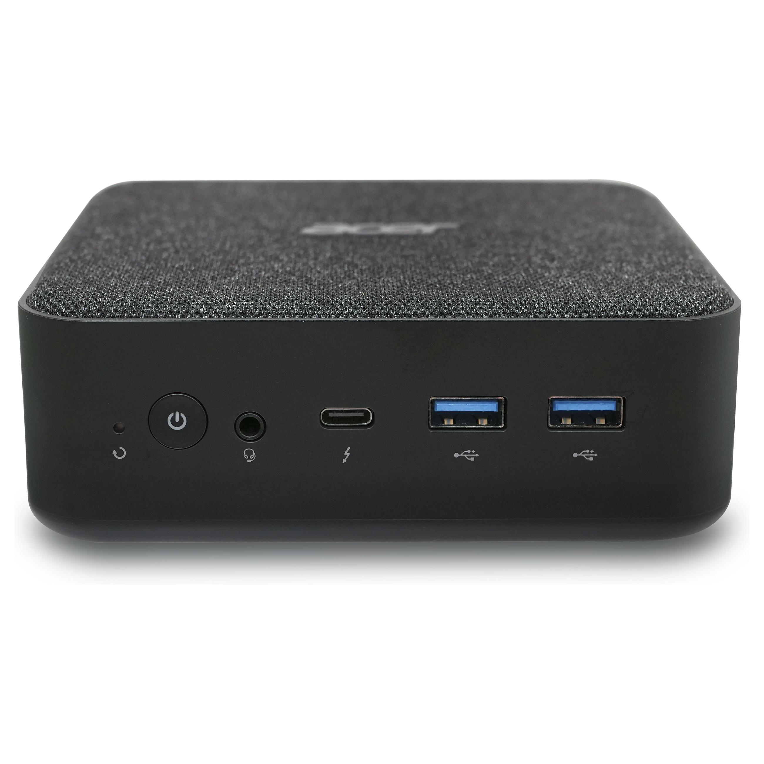 Acer Revo Box AI RB102-KRK Mini PC Ryzen AI 5 340 16GB 512GB AMD Radeon 840M Windows 11 Pro
