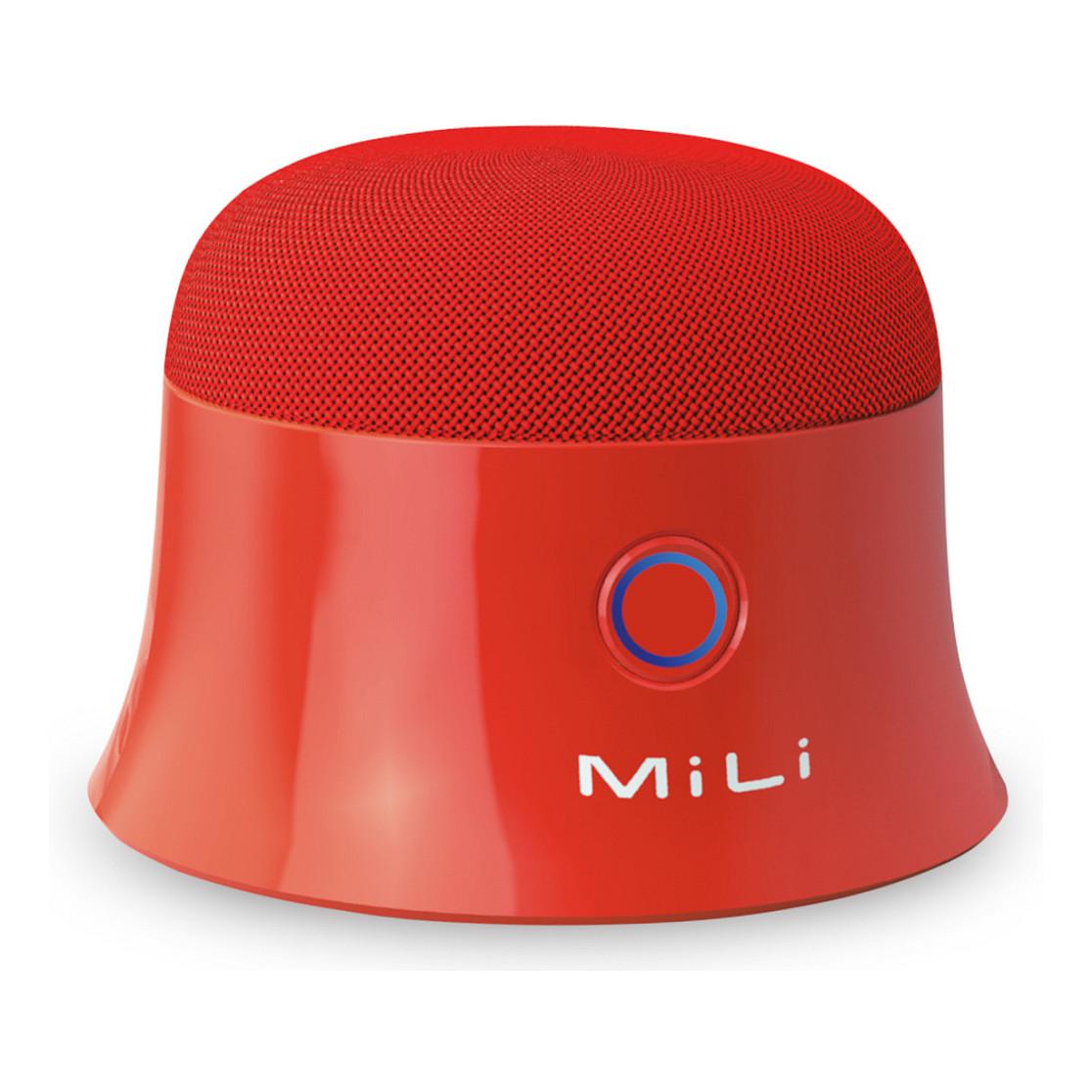 Magnetisk Bluetooth-højttaler Ultron Mag Soundmate - rød