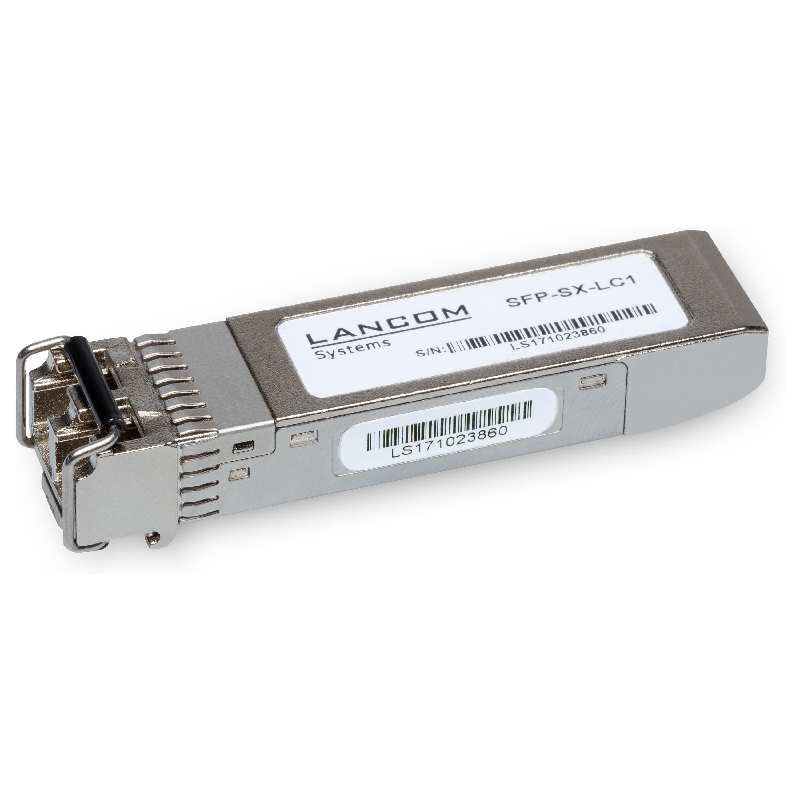 LANCOM SFP-SX-LC1 SFP (mini-GBIC) transceiver modul Gigabit Ethernet