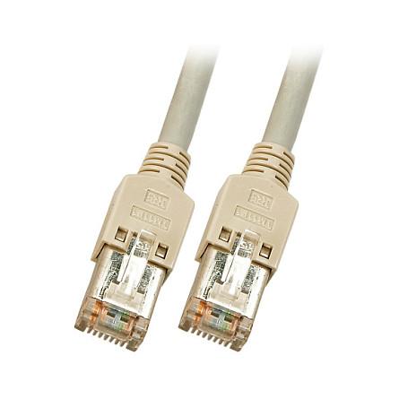 Netværkskabel EFB Elektronik Cat5e RJ45 SF/UTP LSZH 1,5 m - grå