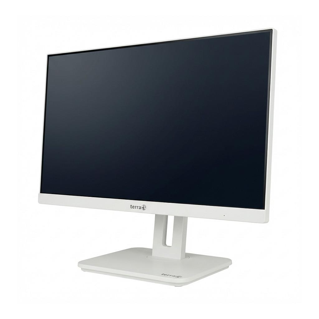TERRA ALL-IN-ONE-PC 2710HA wh V2 GREENLINE - Alt-i-én Core Ultra 5 225 / op til 4.9 GHz - RAM 16 GB - SSD 1 TB - NVMe - Intel Graphics - Gigabit Ethernet, IEEE 802.11ax (Wi-Fi 6), Bluetooth 5.3 - Win 11 Pro - skærm: LED 27 1920 x 1080 (Full HD)