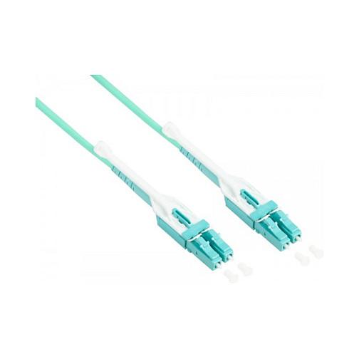 LWL-patchkabel Good Connections OM3 LC/LC MM 50/125 2 m