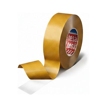 Folieklæbebånd TESA tesafix syntetisk gummi - 50 m x 12 mm