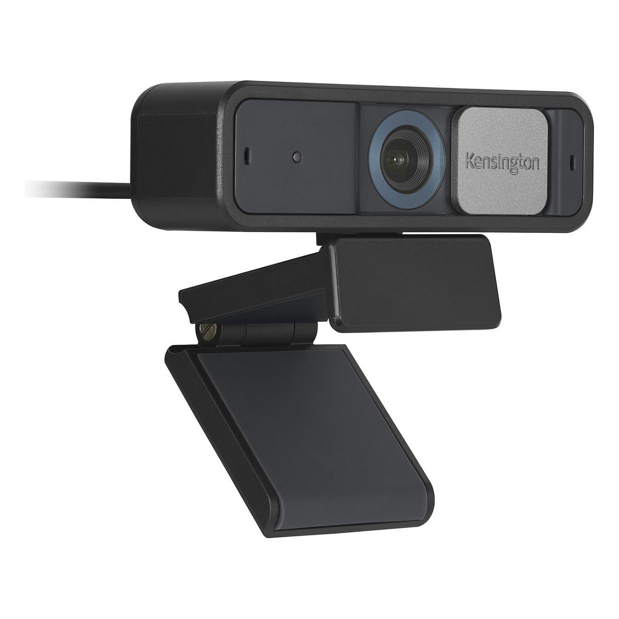 Kensington W2050 Pro 1080p autofokus webcam med privacy cover