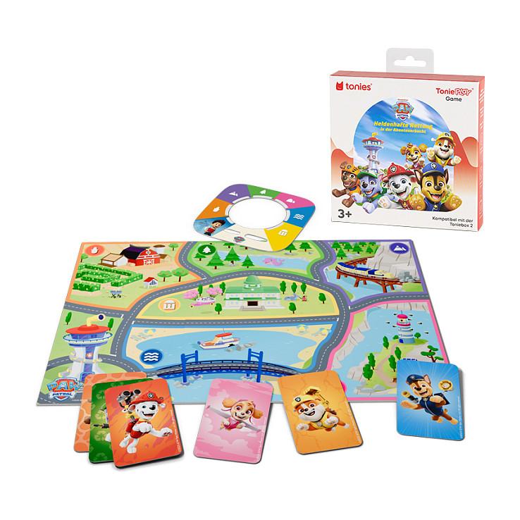Spil tonies Tonieplay Game M - Paw Patrol: Heldenhafte Rettung in der Abenteuerbucht