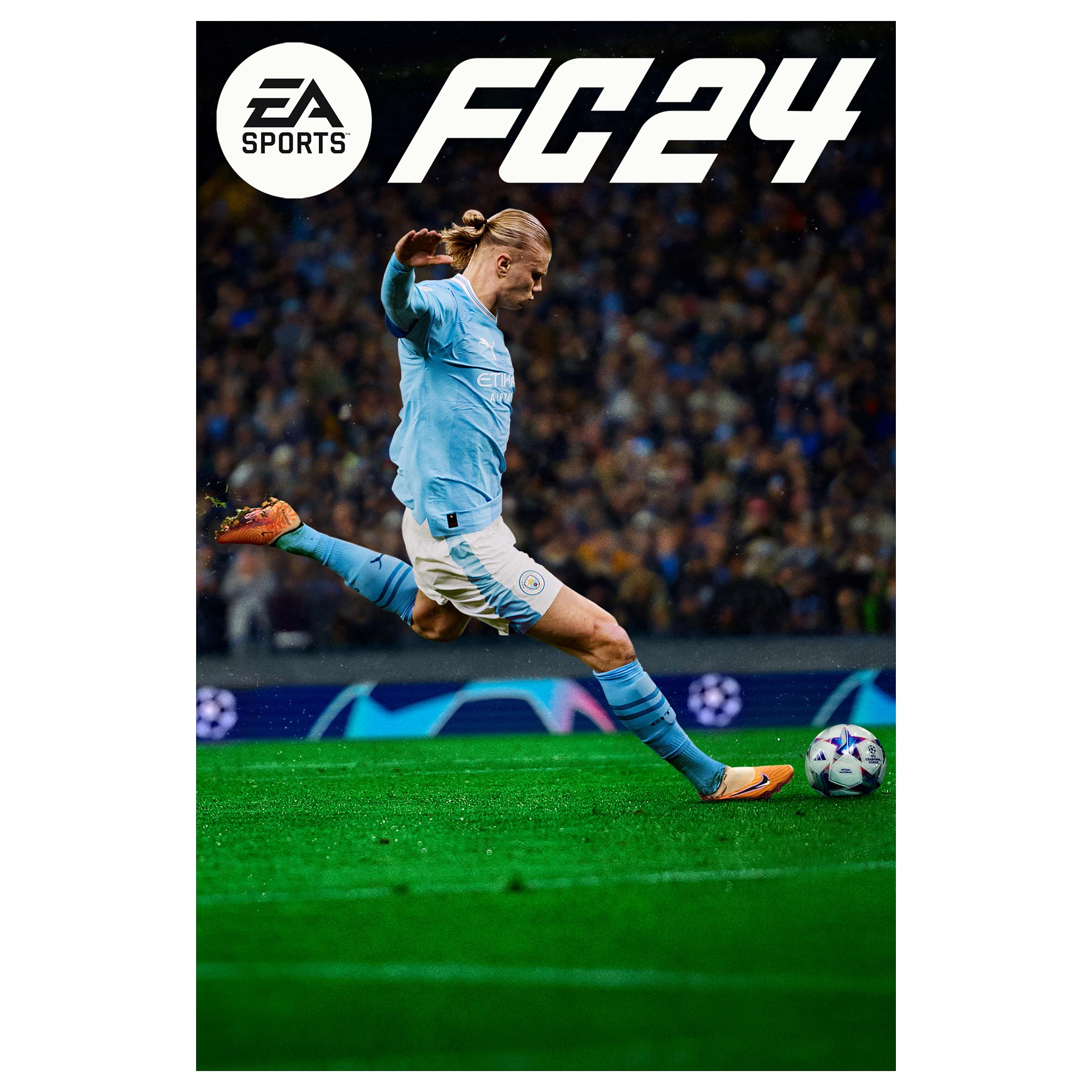 PlayStation 5-spil Electronic Arts FC 24