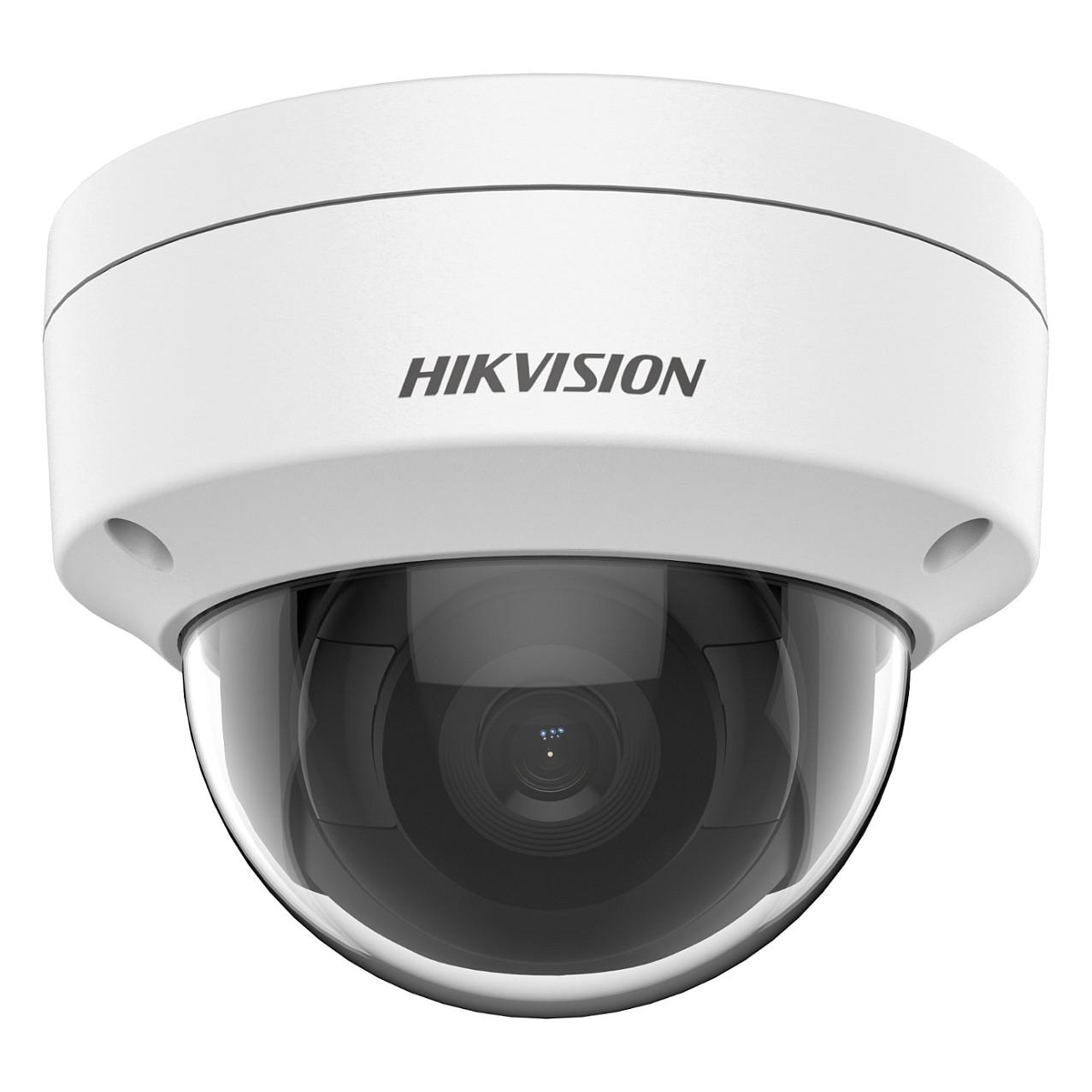 Overvågningskamera udendørs Hikvision DS-2CD2143G2-IS 2,8 mm - IP, kablet, loft/væg, hvid