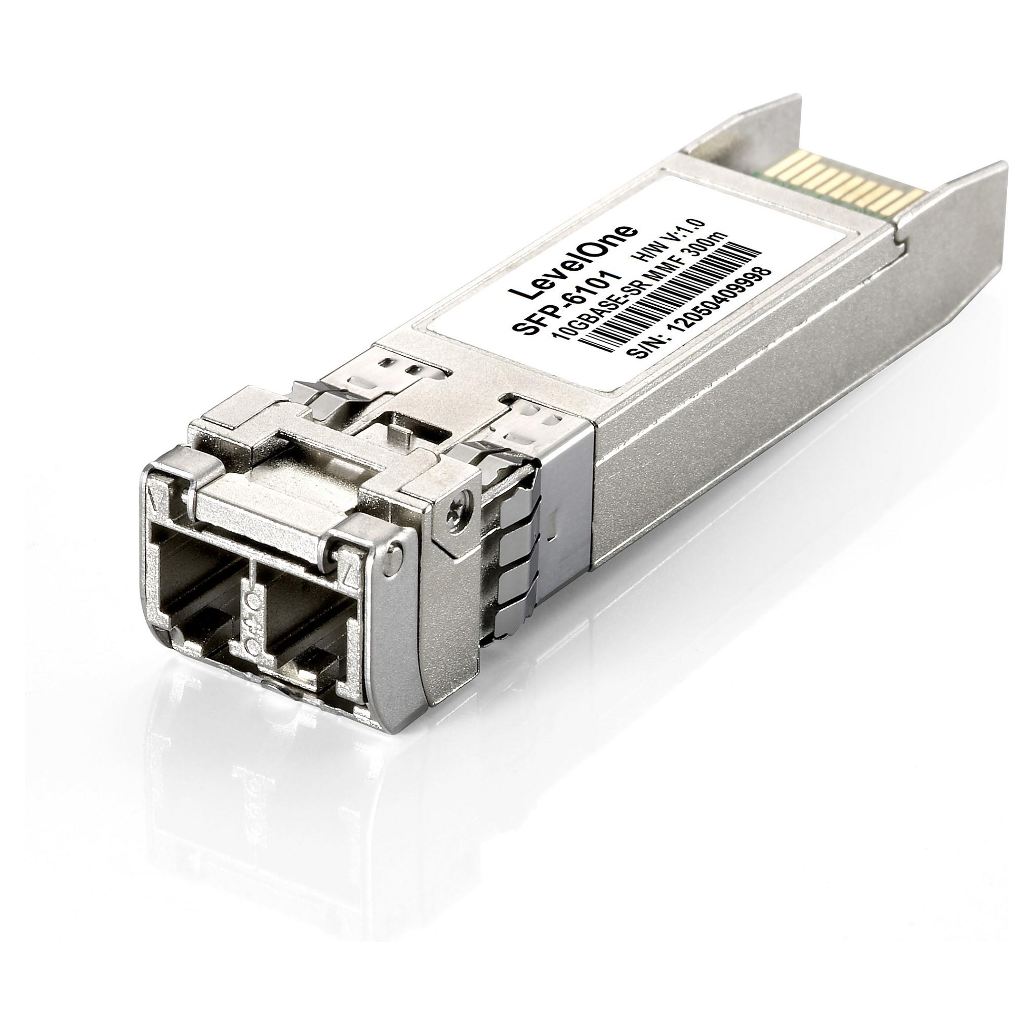 LevelOne SFP-6101 SFP+ transceiver modul 10 Gigabit Ethernet