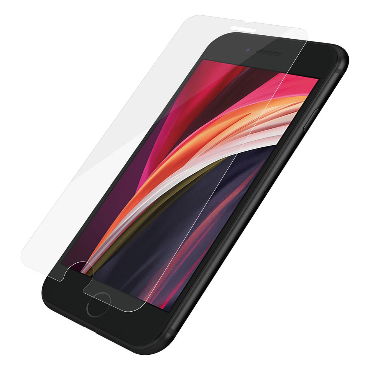 PanzerGlass™ | Skærmbeskyttelse - Classic-fit | Apple iPhone 6, 6s, 7, 8 SE (2/3. generation)