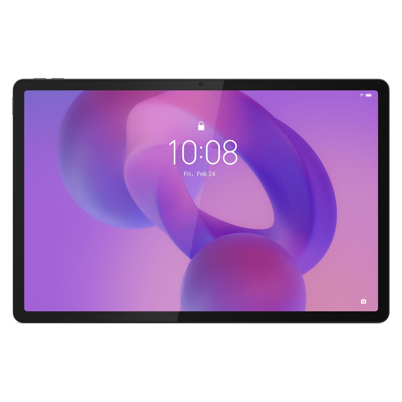 Lenovo Idea Tab Pro ZAE5 - Tablet - Android 14 eller senere - 256 GB UFS card - 12.7 LTPS (2944 x 1840) - microSD indgang - luna-grå - Lenovo TopSeller