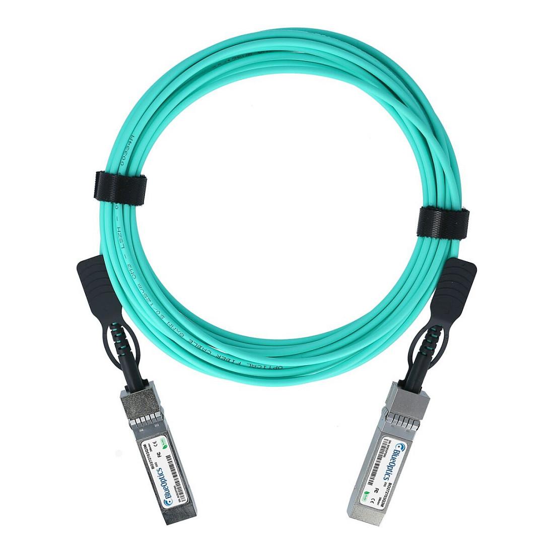 SFP28 AOC-kabel BlueOptics AOC-S-S-25G-5M-BO - 5 m