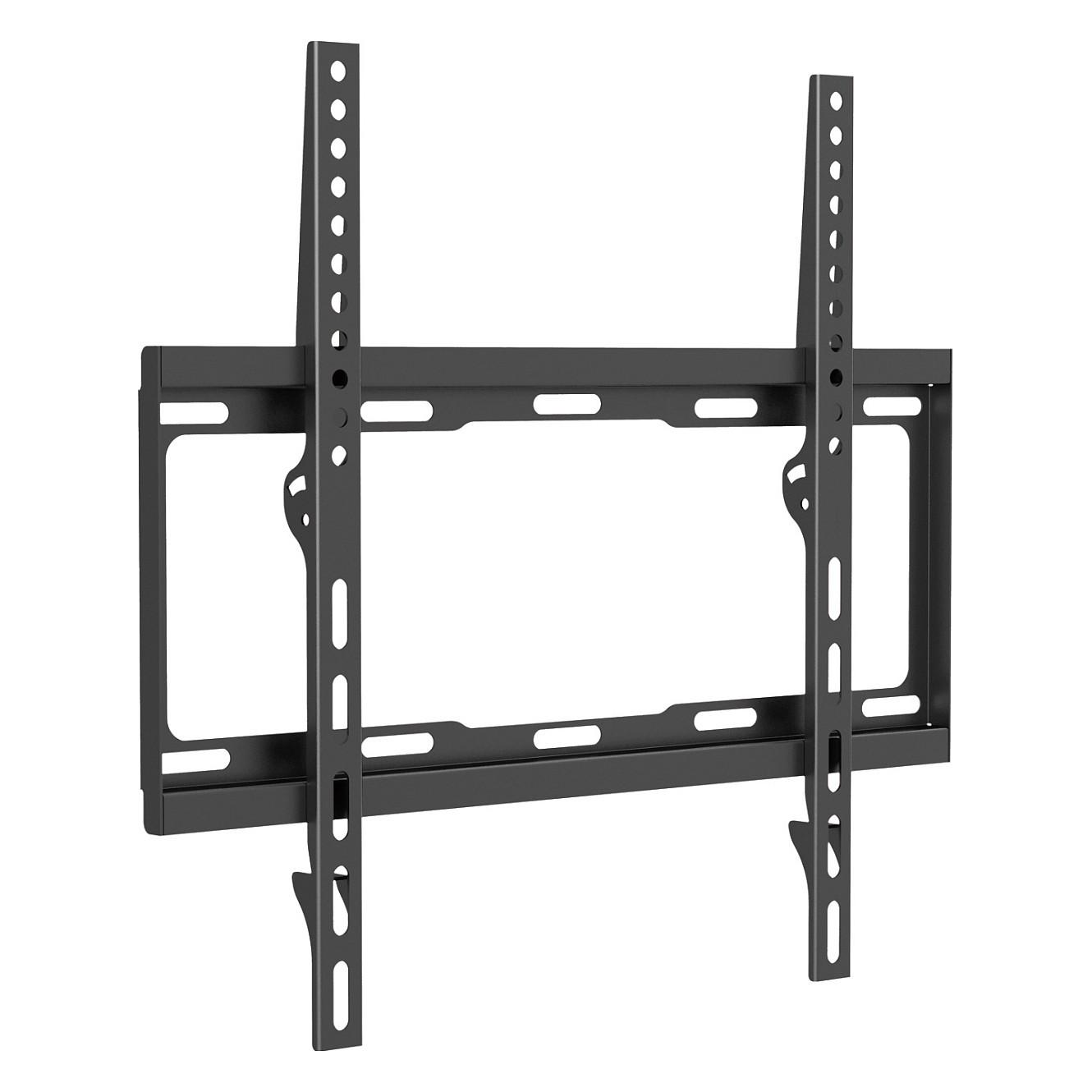 TV-vægbeslag Equip 650310 32-55" - sort