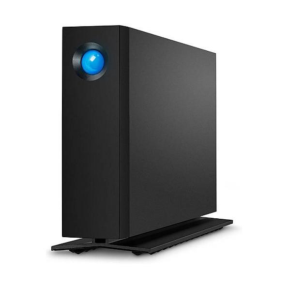 LaCie d2 Professional STHA8000800 - Harddisk - 8 TB - ekstern (stationær) - USB 3.1 Gen 2 (USB-C stikforbindelse) - med Seagate Rescue Data Recovery