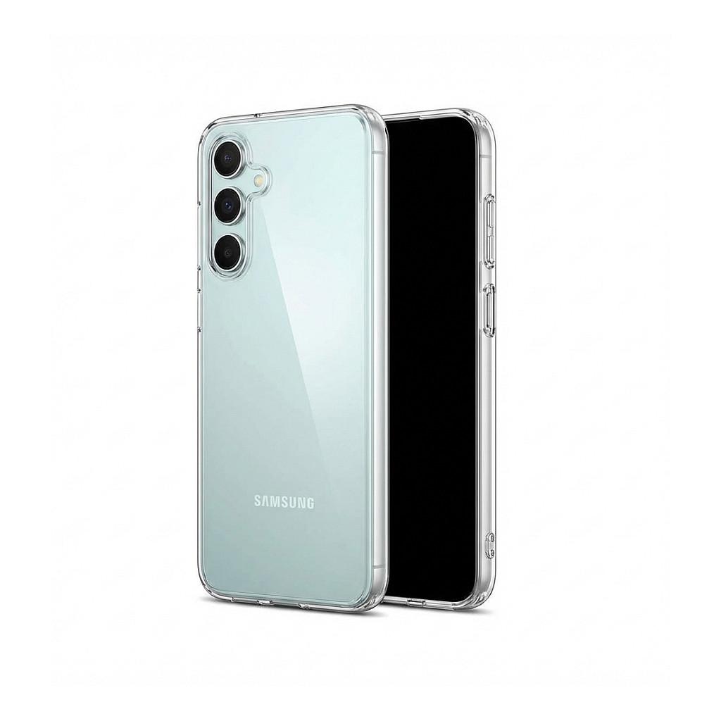 Mobilcover PEDEA Soft TPU til Samsung Galaxy A55 5G - transparent