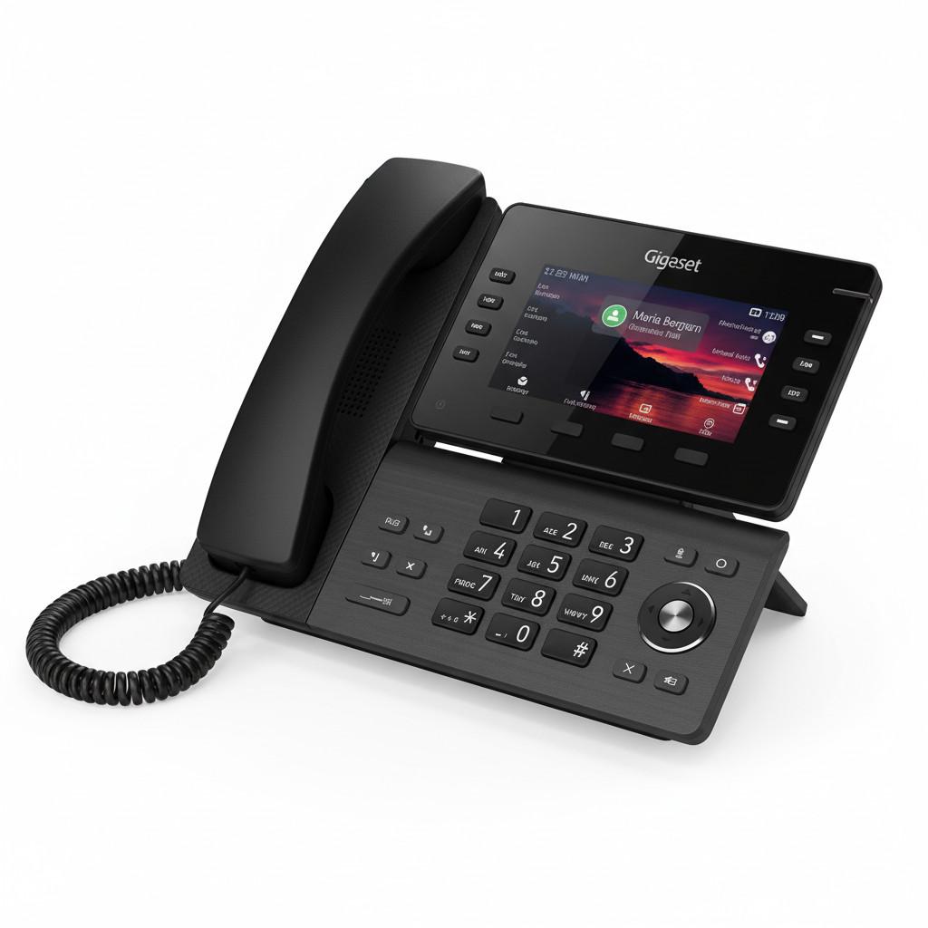 Gigaset P810B IP PRO - Telefon med ledning