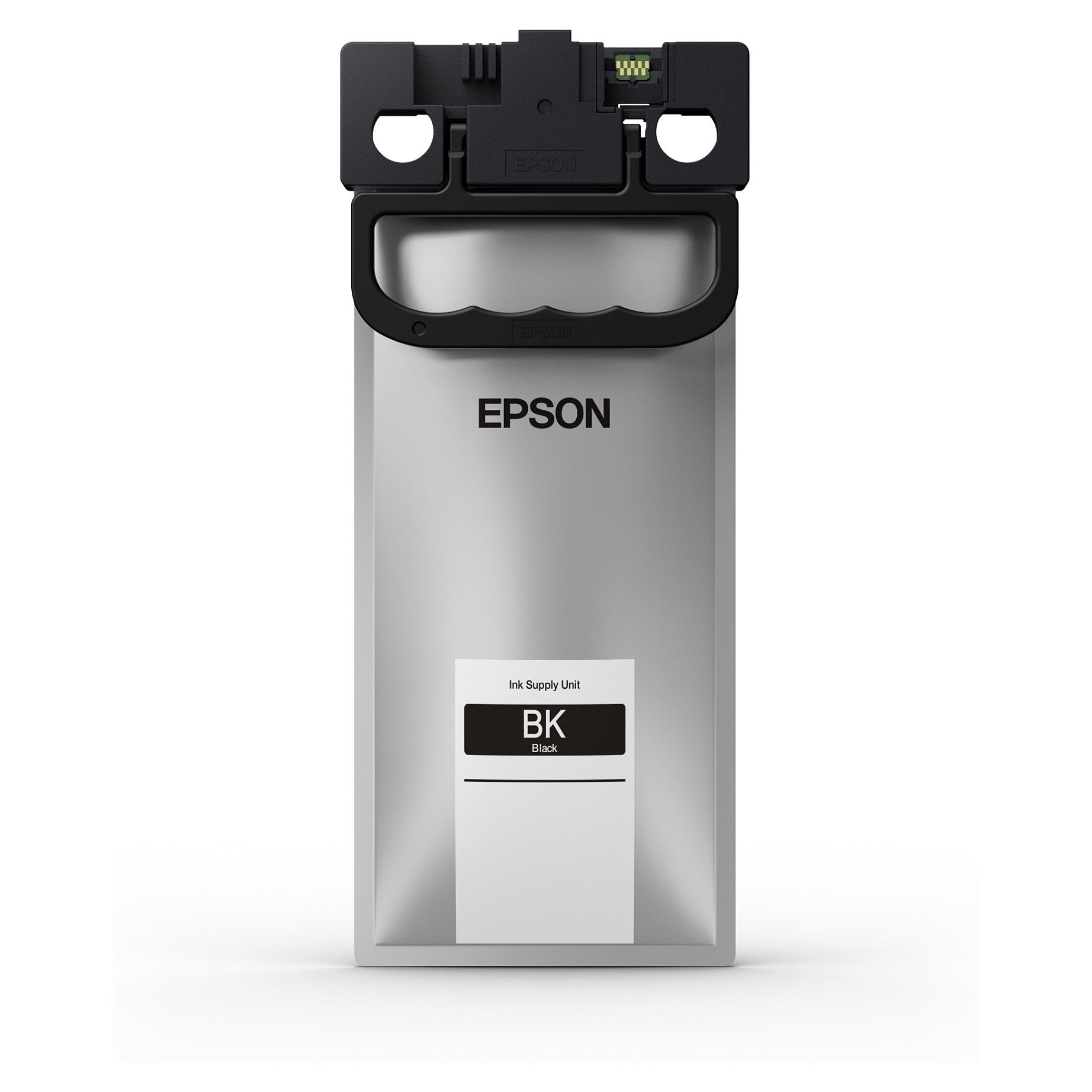 Epson Epson T9651 Blækpatron sort C13T965140 Modsvarer: N/A