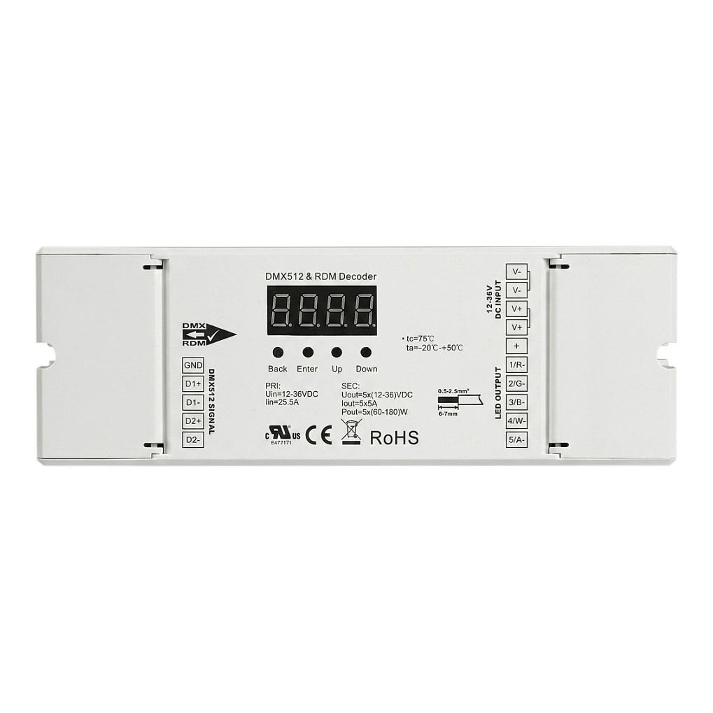 Synergy 21 LED Controller DMX 512 45A 16bit