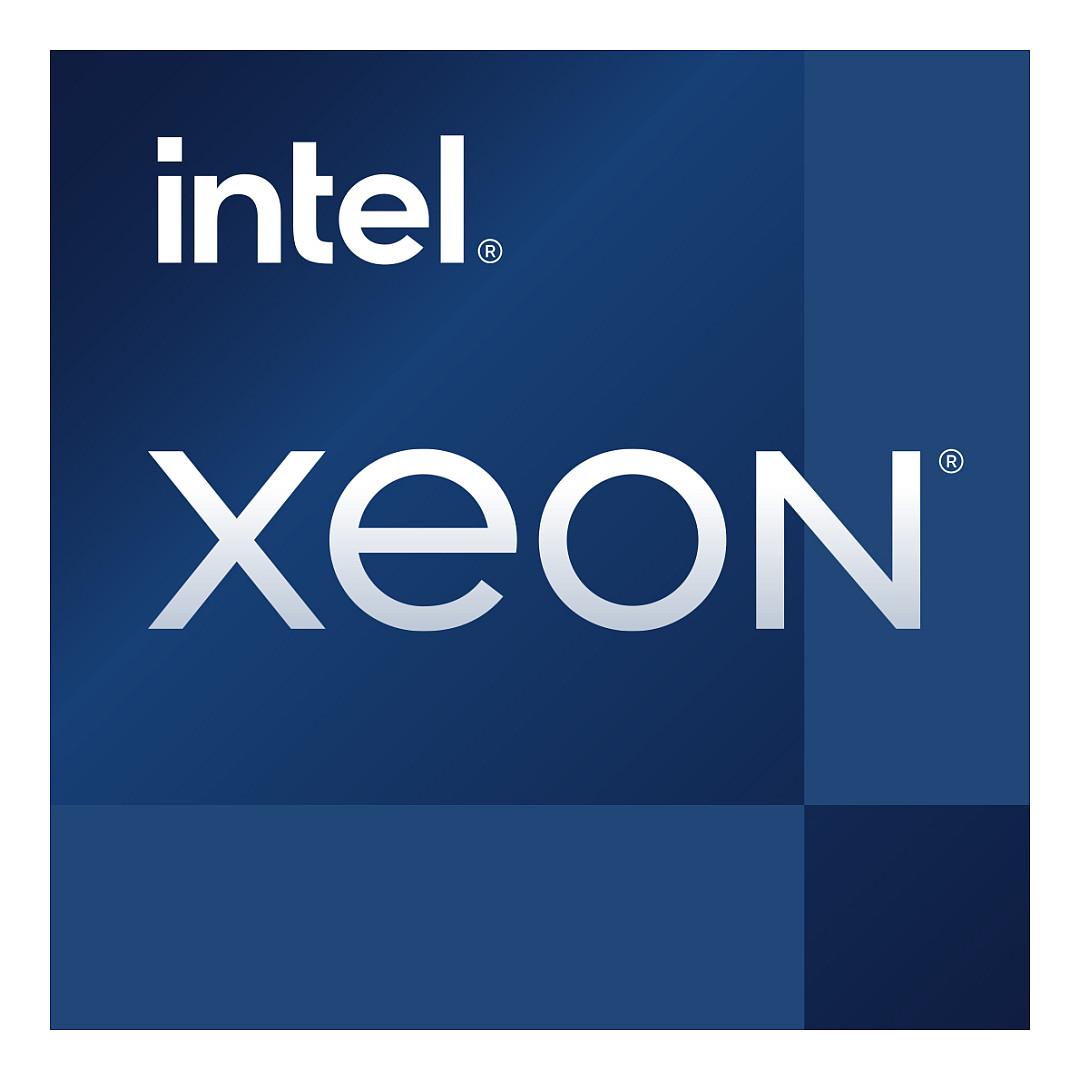 Intel Xeon E-2456 3,3 GHz 6 kerner LGA 1700 TRAY - u/køler