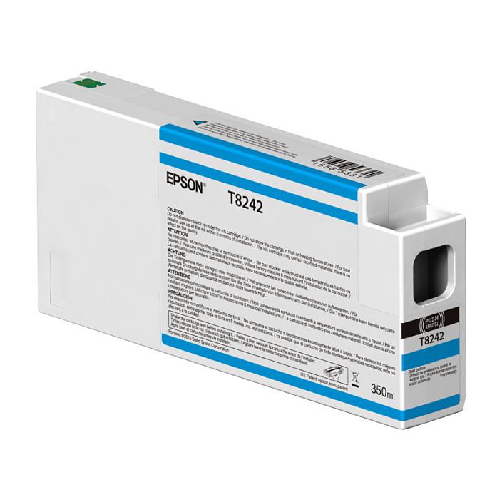 Blækpatron Epson T54XD00 UltraChrome HDX/HD - violet 350 ml