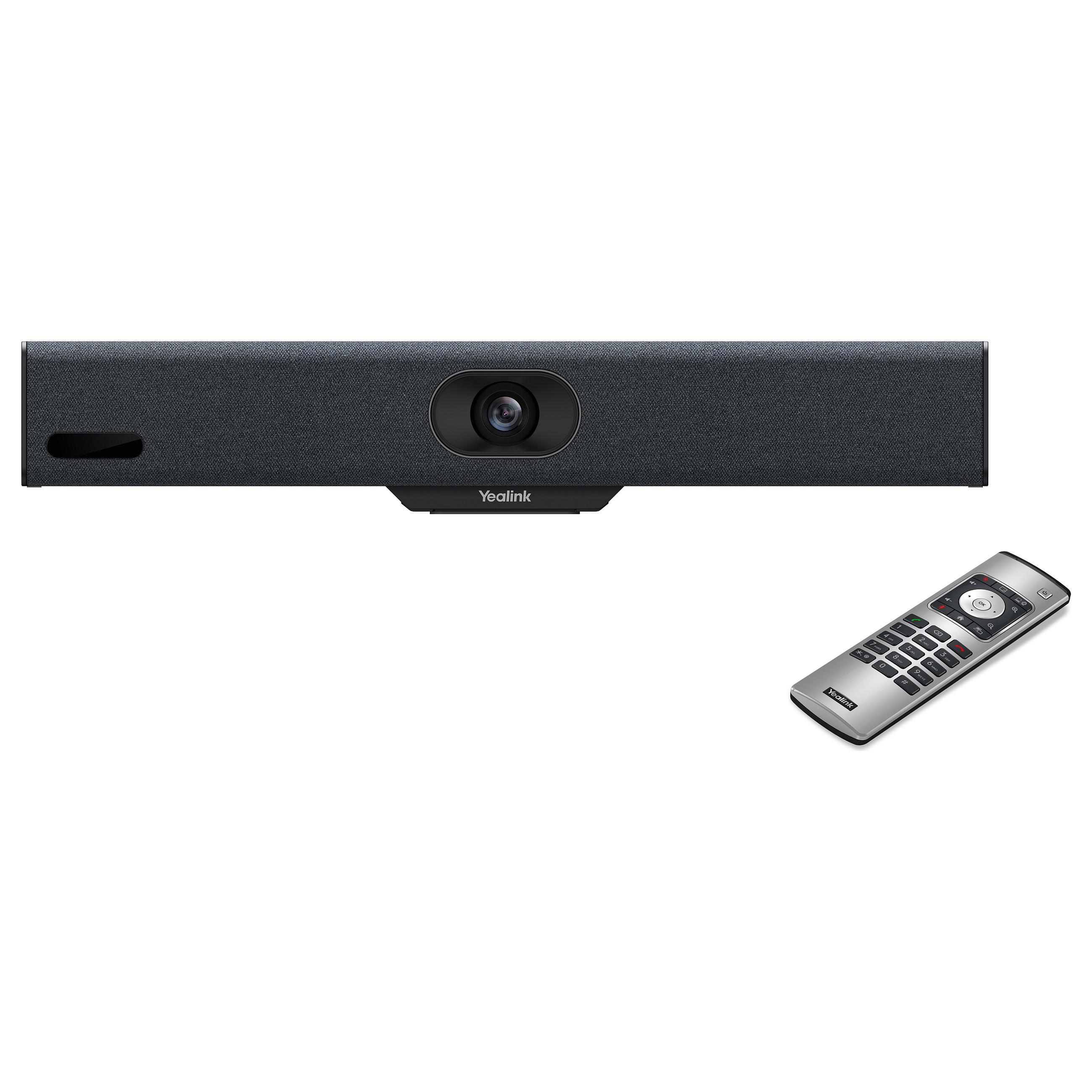 Yealink MeetingBar A10-010 All-in-One Collaborations Bar Bluetooth Konferencekamera (4K) 1-7 pers.