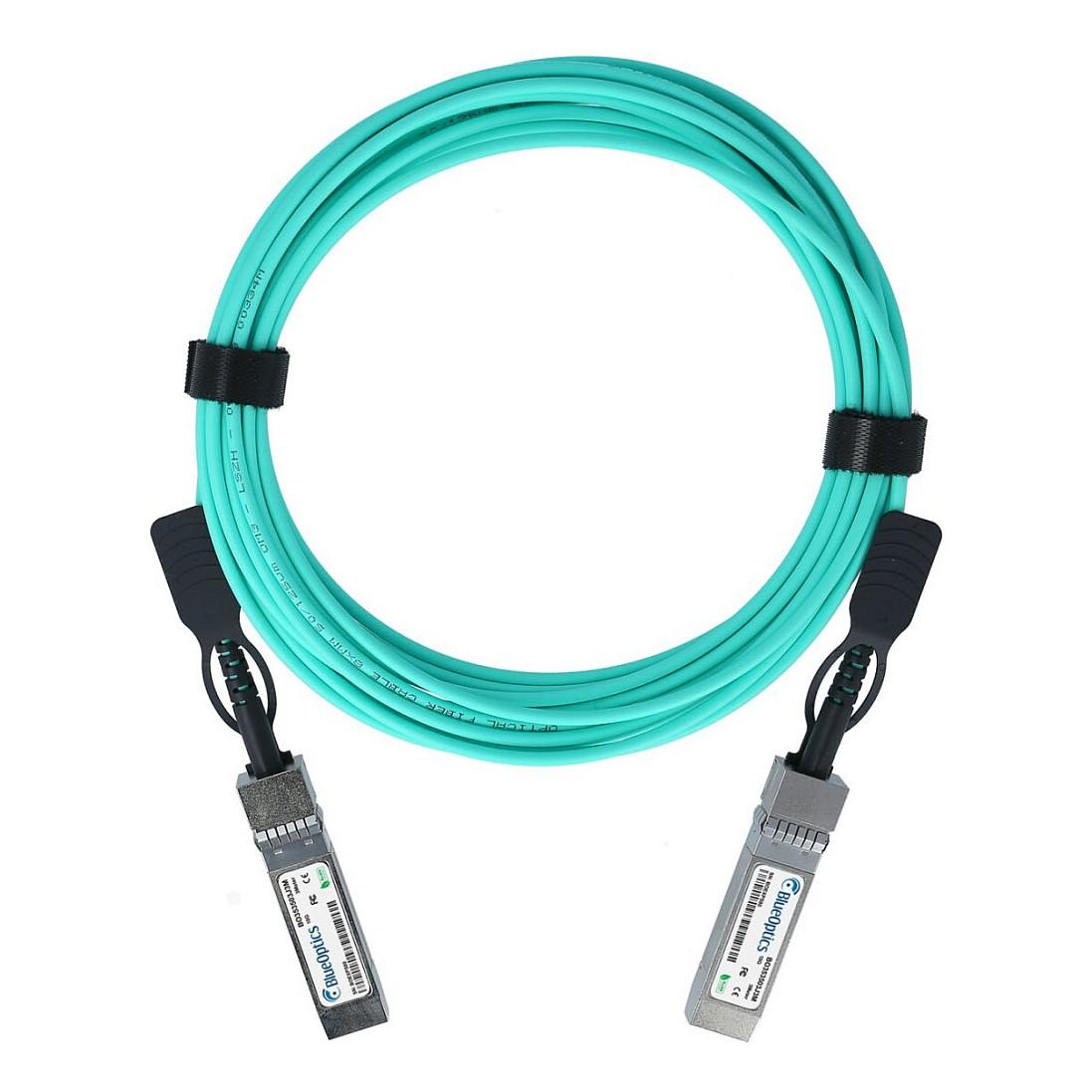 AOC SFP+ fiberkabel BlueOptics AOC-S-S-10G-5M-BO - 5 m
