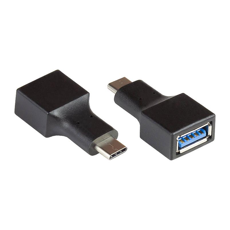 USB 3.0-adapter Good Connections USB-C han til USB-A hun